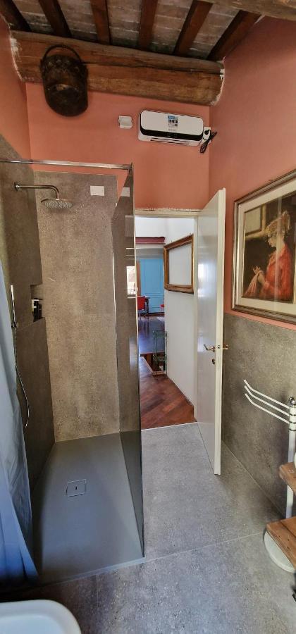 Elegante Alloggio In Casa Storica-Borgo Portello Padua Buitenkant foto
