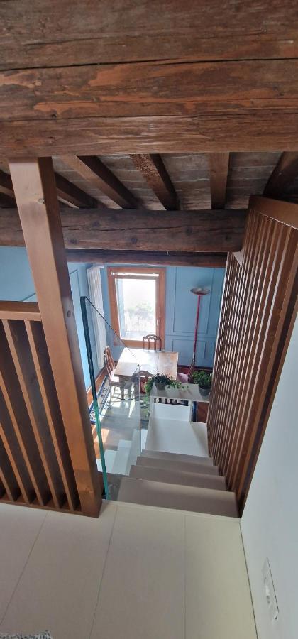 Elegante Alloggio In Casa Storica-Borgo Portello Padua Buitenkant foto