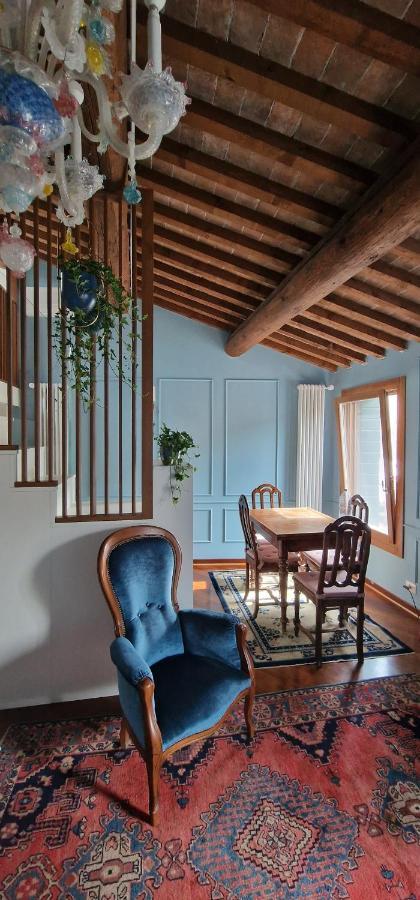 Elegante Alloggio In Casa Storica-Borgo Portello Padua Buitenkant foto