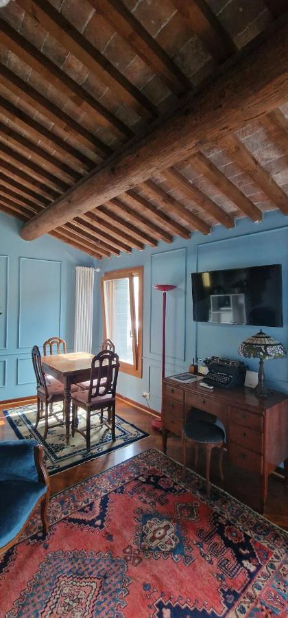 Elegante Alloggio In Casa Storica-Borgo Portello Padua Buitenkant foto